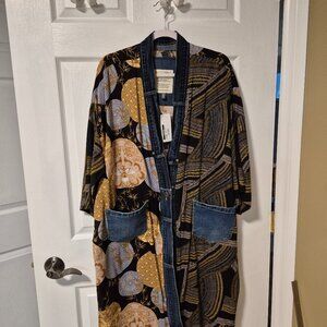 SHANNON PASSERO Kimono Cardigan  - NWT  Fits from about an 8 to a 16